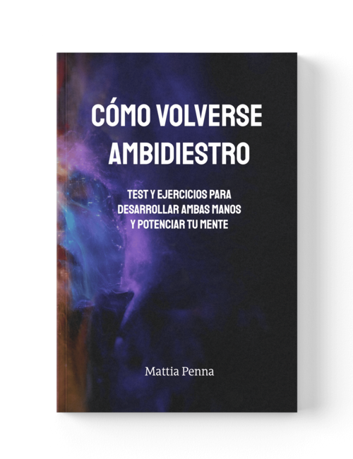 Portada del libro Cómo Volverse Ambidiestro