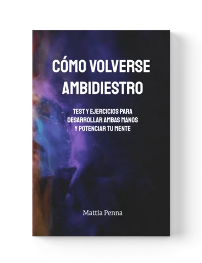 Portada del libro Cómo Volverse Ambidiestro