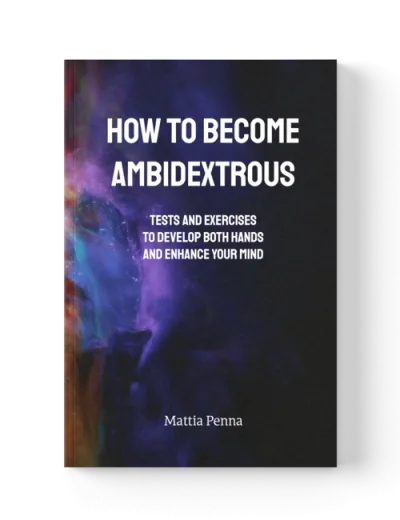 Book cover for How to Become Ambidextrous